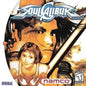 SOUL CALIBUR (COMPLETE IN BOX) (usagé)