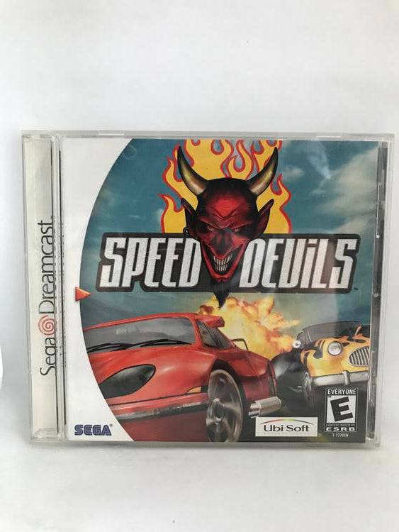 SPEED DEVILS (COMPLETE IN BOX)
