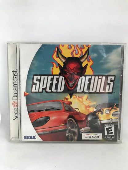 SPEED DEVILS (COMPLETE IN BOX)