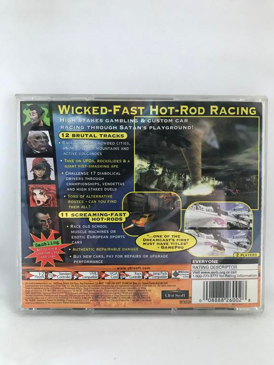 SPEED DEVILS (COMPLETE IN BOX) (usagé)