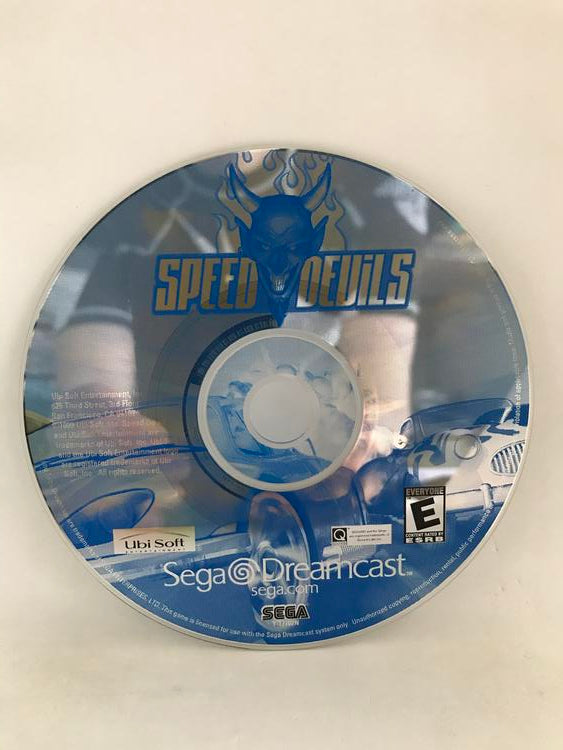 SPEED DEVILS (COMPLETE IN BOX)