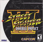 STREET FIGHTER III DOUBLE IMPACT (COMPLETE IN BOX)