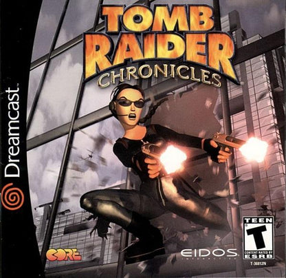 TOMB RAIDER CHRONICLES (COMPLETE IN BOX)