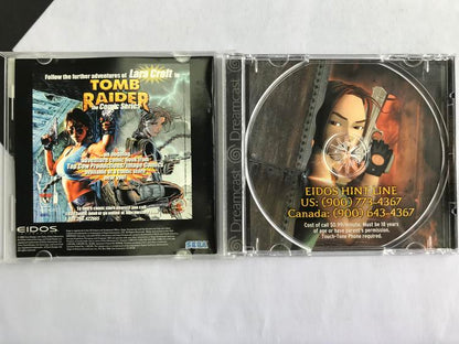 TOMB RAIDER CHRONICLES (COMPLETE IN BOX) (usagé)