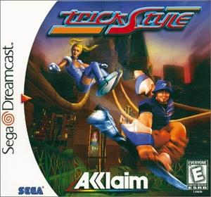 TRICKSTYLE (COMPLETE IN BOX) (usagé)