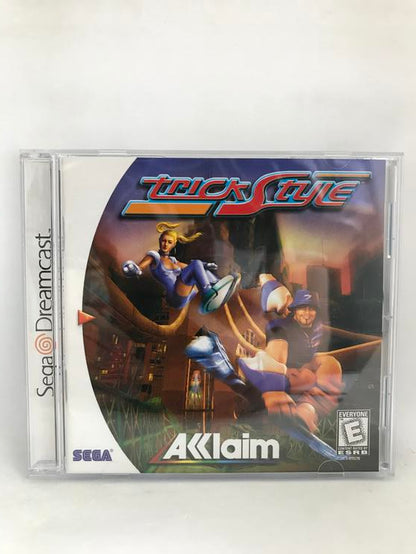 TRICKSTYLE (COMPLETE IN BOX)