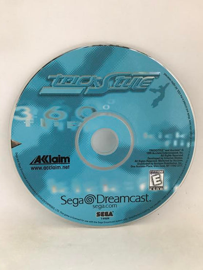 TRICKSTYLE (COMPLETE IN BOX)