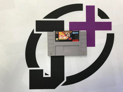 HEY PUNK! ARE YOU TUFF E NUFF ? (usagé)