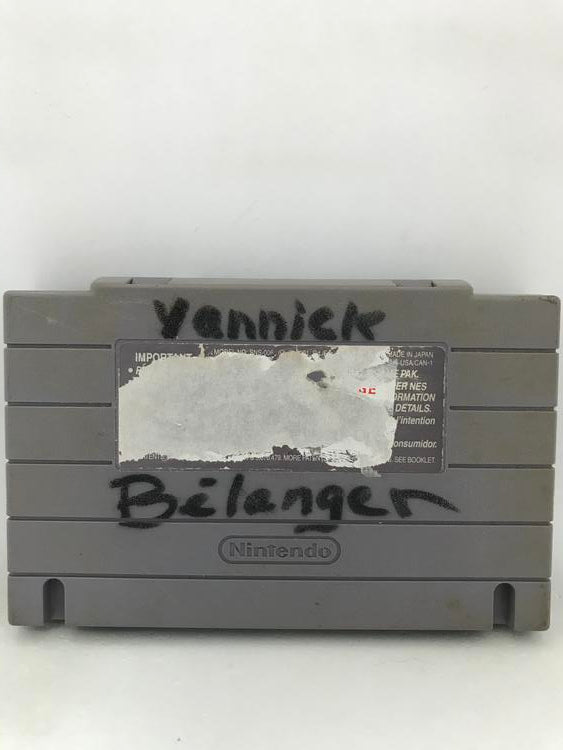 HEY PUNK! ARE YOU TUFF E NUFF ? (usagé)