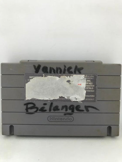 HEY PUNK! ARE YOU TUFF E NUFF ? (usagé)