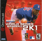 WORLD SERIES BASEBALL 2K1 (COMPLETE IN BOX) (usagé)