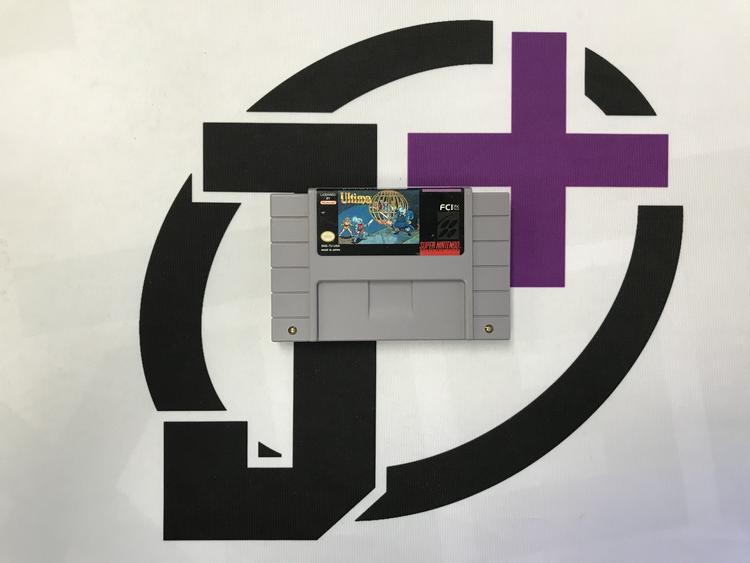 ULTIMA RUNES OF VIRTUE II (usagé)