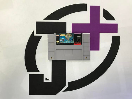 ULTIMA RUNES OF VIRTUE II (usagé)