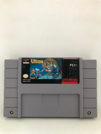 ULTIMA RUNES OF VIRTUE II (usagé)