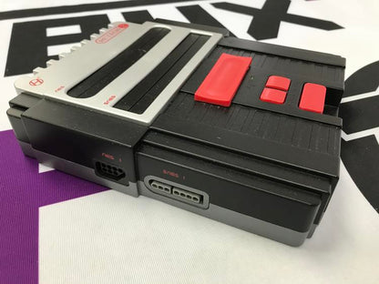 RETRON 2 BLACK/RED (used)