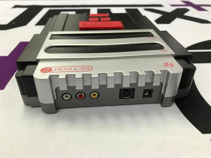 RETRON 2 BLACK/RED