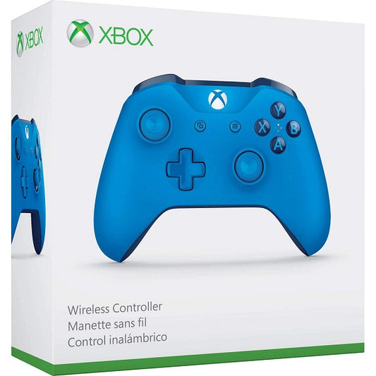 CONTROLLER BLUE MICROSOFT (XBOX ONE / XBOX SERIES)
