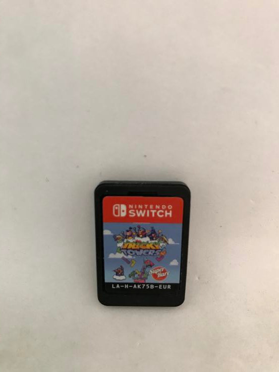 TRICKY TOWERS COLLECTOR'S EDITION PAL (SUPER RARE GAMES)
