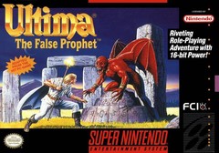 ULTIMA THE FALSE PROPHET (usagé)