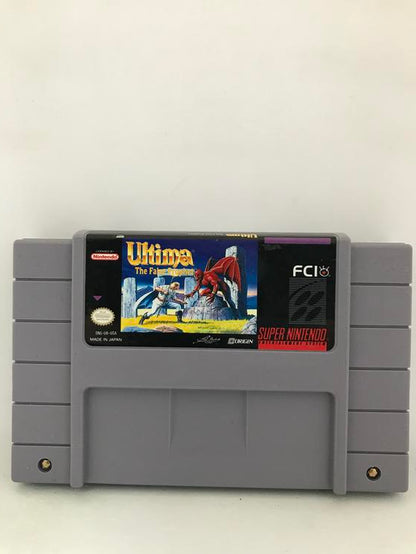 ULTIMA THE FALSE PROPHET