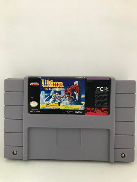ULTIMA THE FALSE PROPHET (usagé)