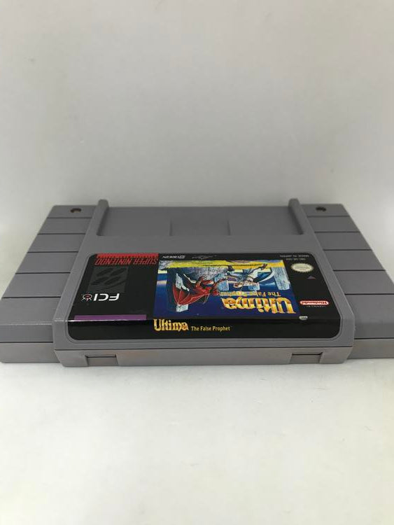ULTIMA THE FALSE PROPHET (usagé)