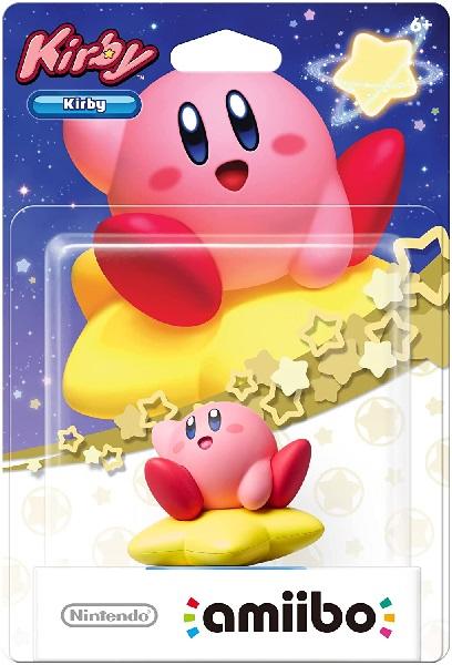 AMIIBO KIRBY