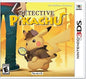 DETECTIVE PIKACHU (COMPLETE IN BOX)