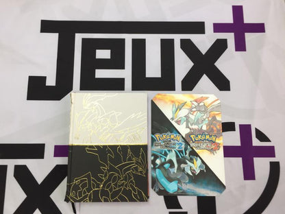 HINT BOOK POKEMON BLACK & WHITE VERSION 2.0 (usagé)