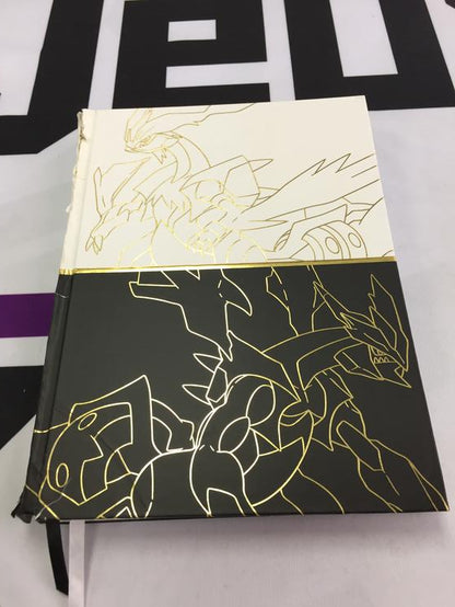 HINT BOOK POKEMON BLACK & WHITE VERSION 2.0 (usagé)