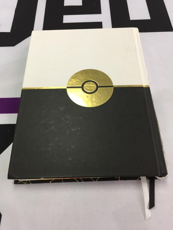 HINT BOOK POKEMON BLACK & WHITE VERSION 2.0