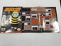 NINTENDO POWER GAMER MAGAZINE VOLUME 45 WITH POSTER - THE ADDAMS FAMILY PUGSLEY'S SCAVENGER HUNT