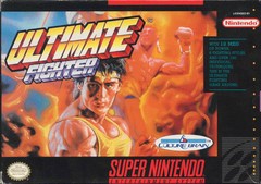 ULTIMATE FIGHTER (usagé)