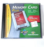 MEMORY CARD WITH STORAGE CASE (N64)