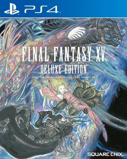 FINAL FANTASY XV DELUXE EDITION