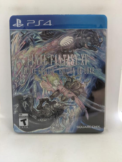 FINAL FANTASY XV DELUXE EDITION