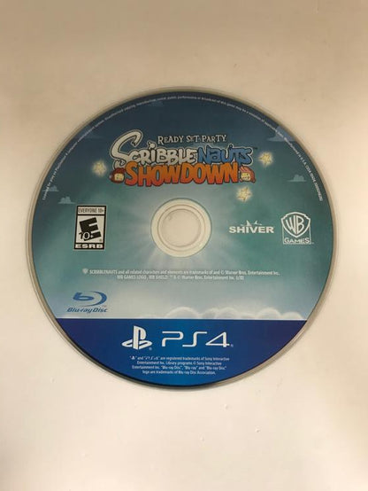 SCRIBBLENAUTS SHOWDOWN