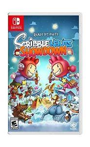 SCRIBBLENAUTS SHOWDOWN (usagé)