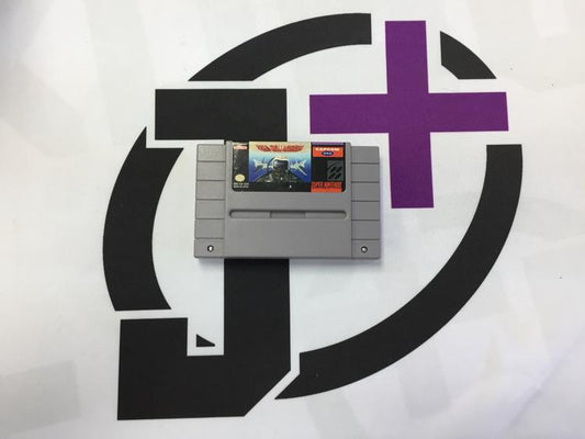 U.N. SQUADRON (usagé)