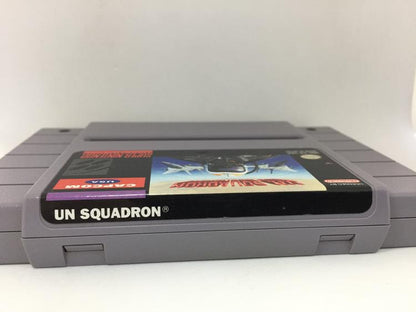 U.N. SQUADRON (usagé)