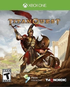 TITAN QUEST