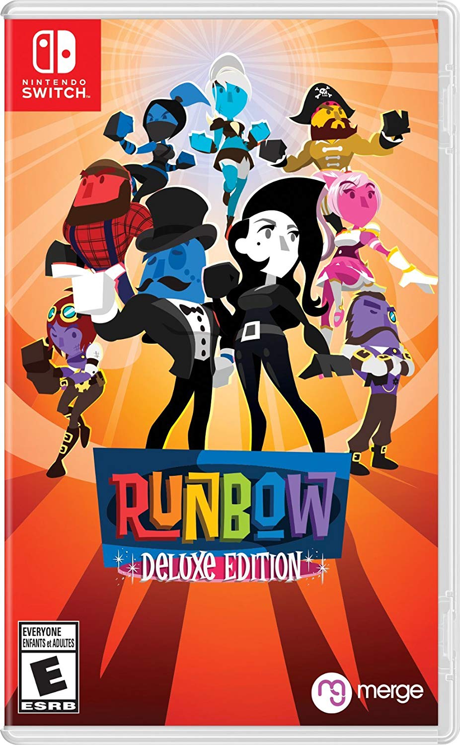 RUNBOW (usagé)