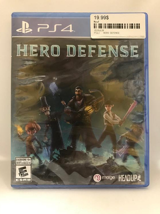 HERO DEFENSE