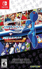MEGA MAN LEGACY COLLECTION VOLUME 1 + 2
