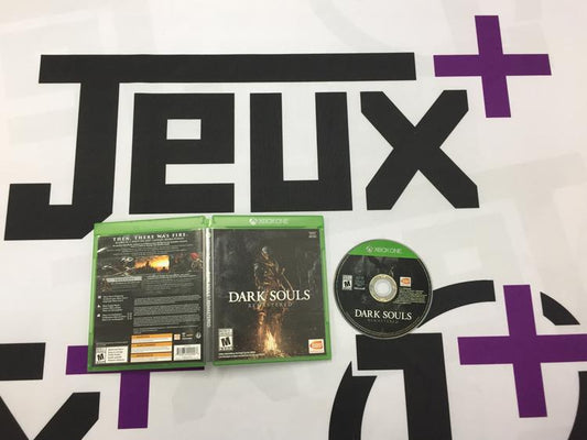 DARK SOULS REMASTERED (usagé)