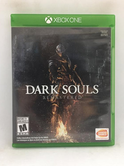 DARK SOULS REMASTERED (usagé)
