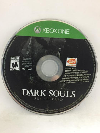 DARK SOULS REMASTERED (usagé)