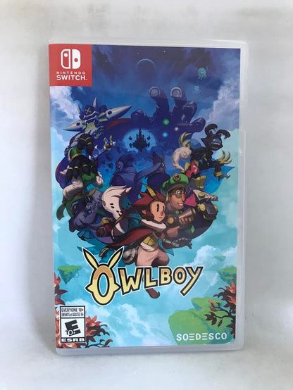 OWLBOY (usagé)