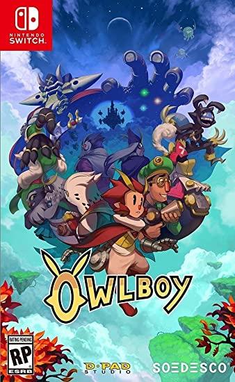 OWLBOY (usagé)