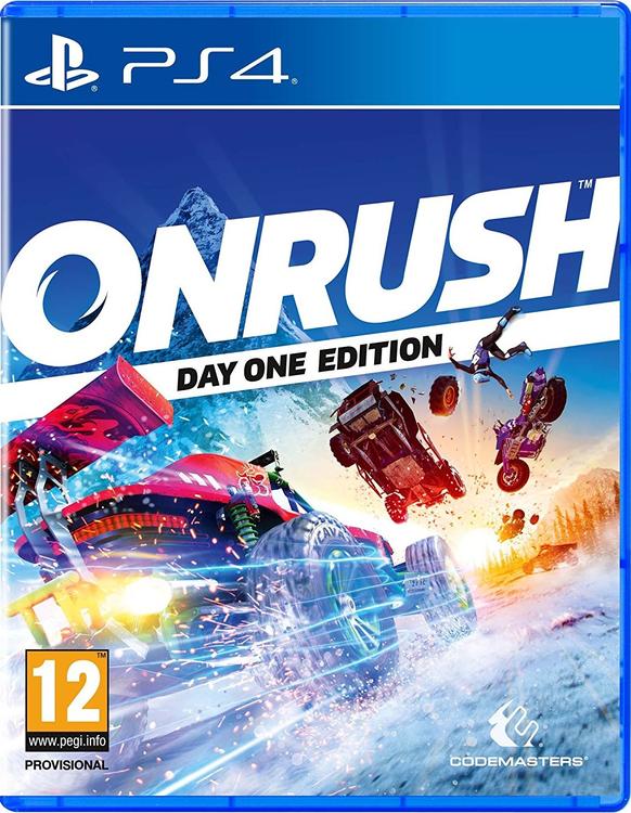 ONRUSH